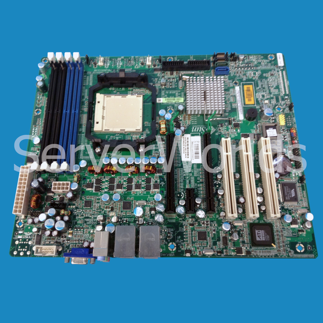 Sun 375-3432 Ultra 20 M2 Motherboard 