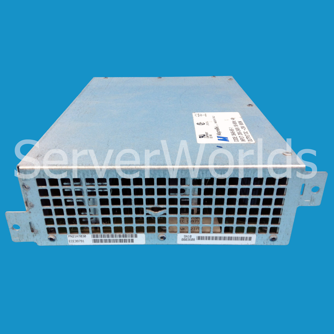 IBM 21H7030 650Watt 9406 Power Supply