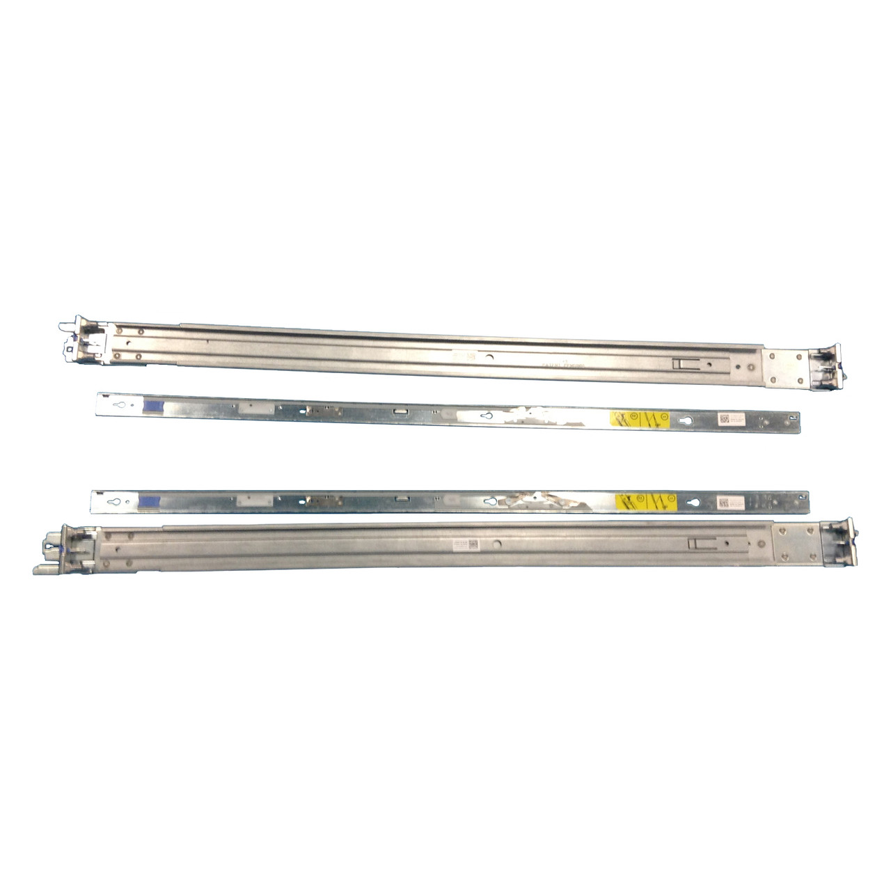 Dell P8N8P Poweredge R310 R410 R415 Ready Rail Kit *No CMA Clips*