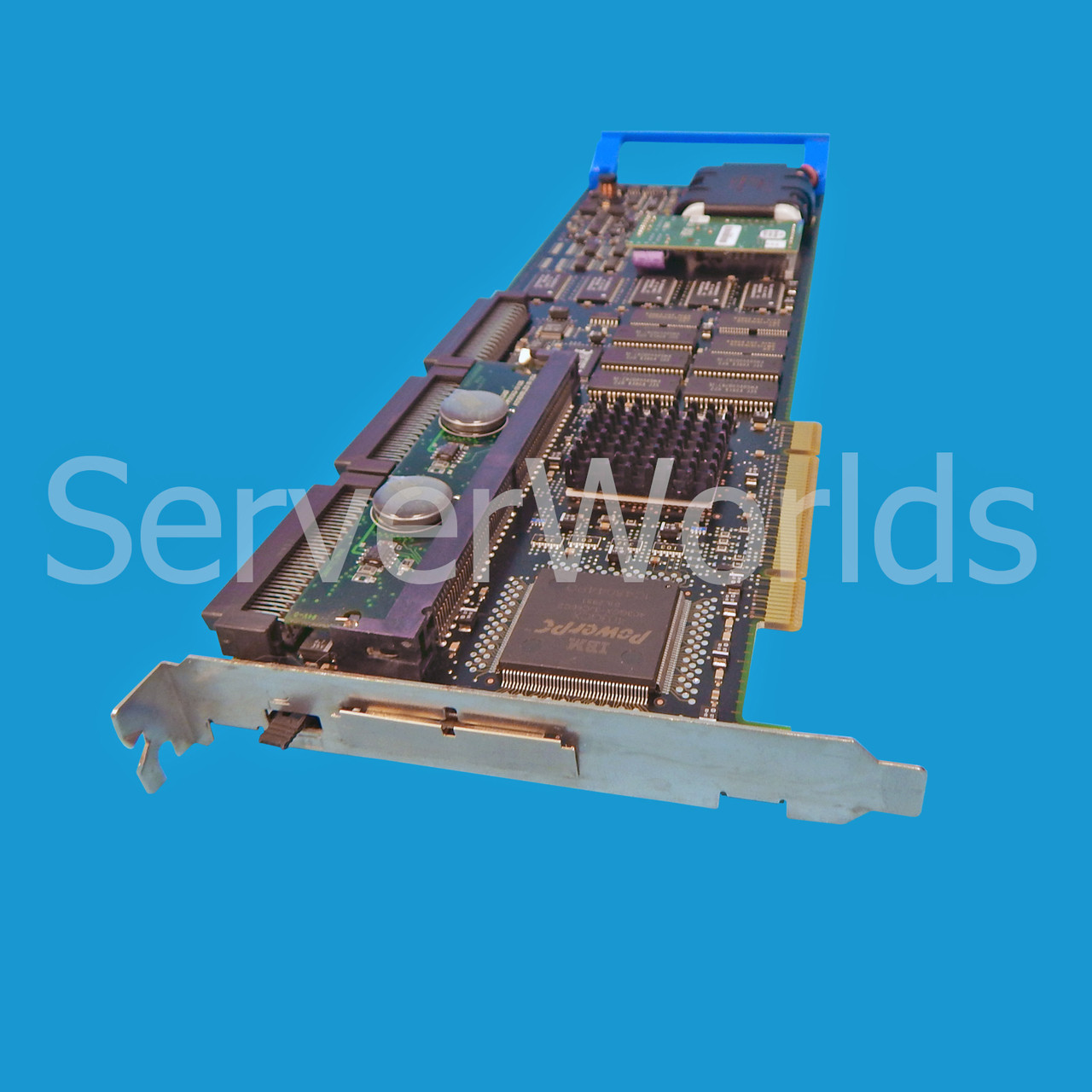 IBM PCI Raid Disk Controller Card 04N2255