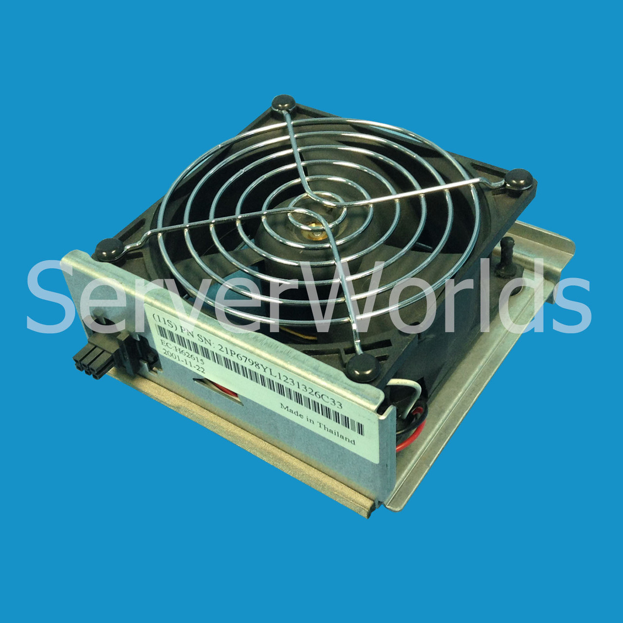 IBM 21P6798 6C1 Processor Fan 