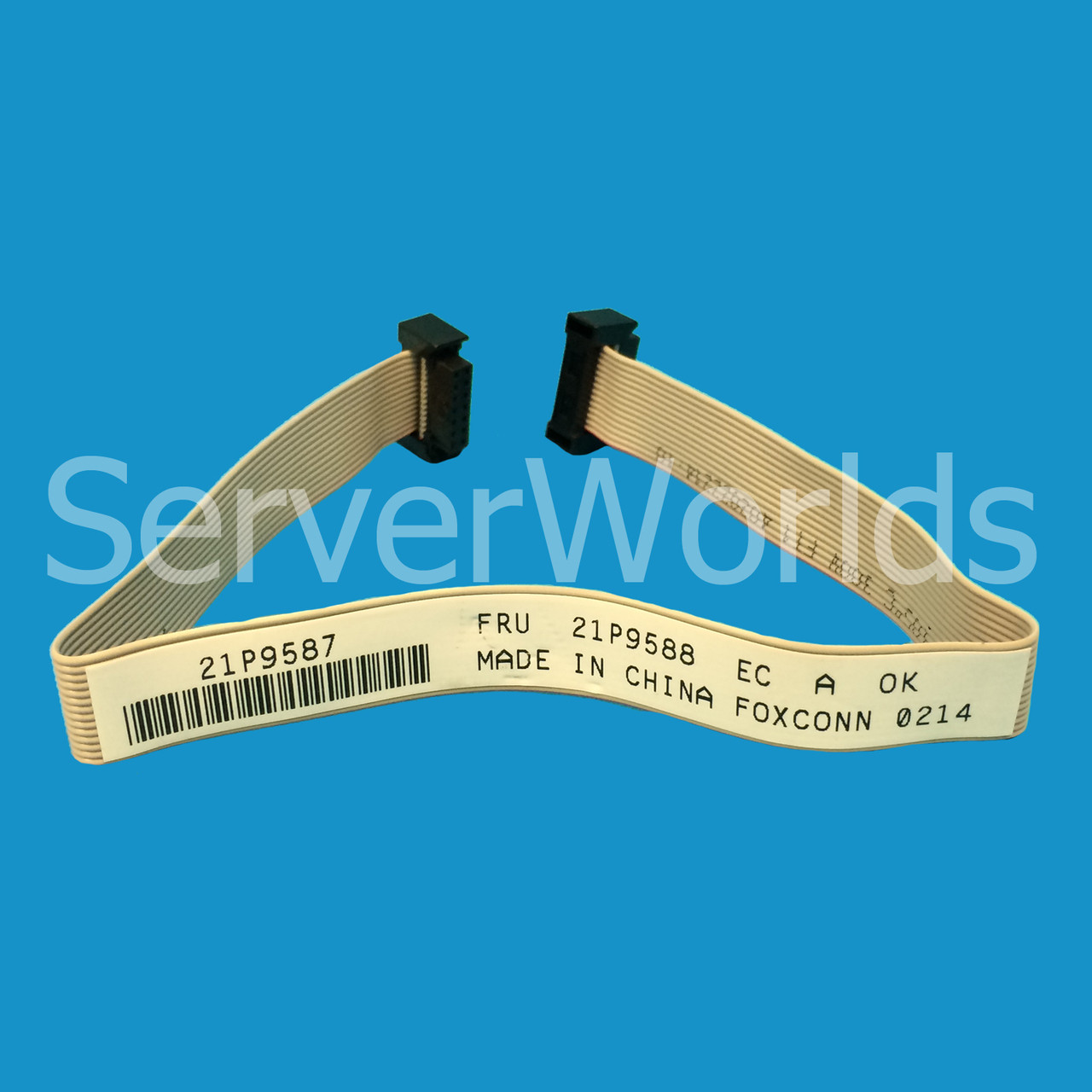 IBM 21P9588 X232/235/236 IC2 SCSI Cable