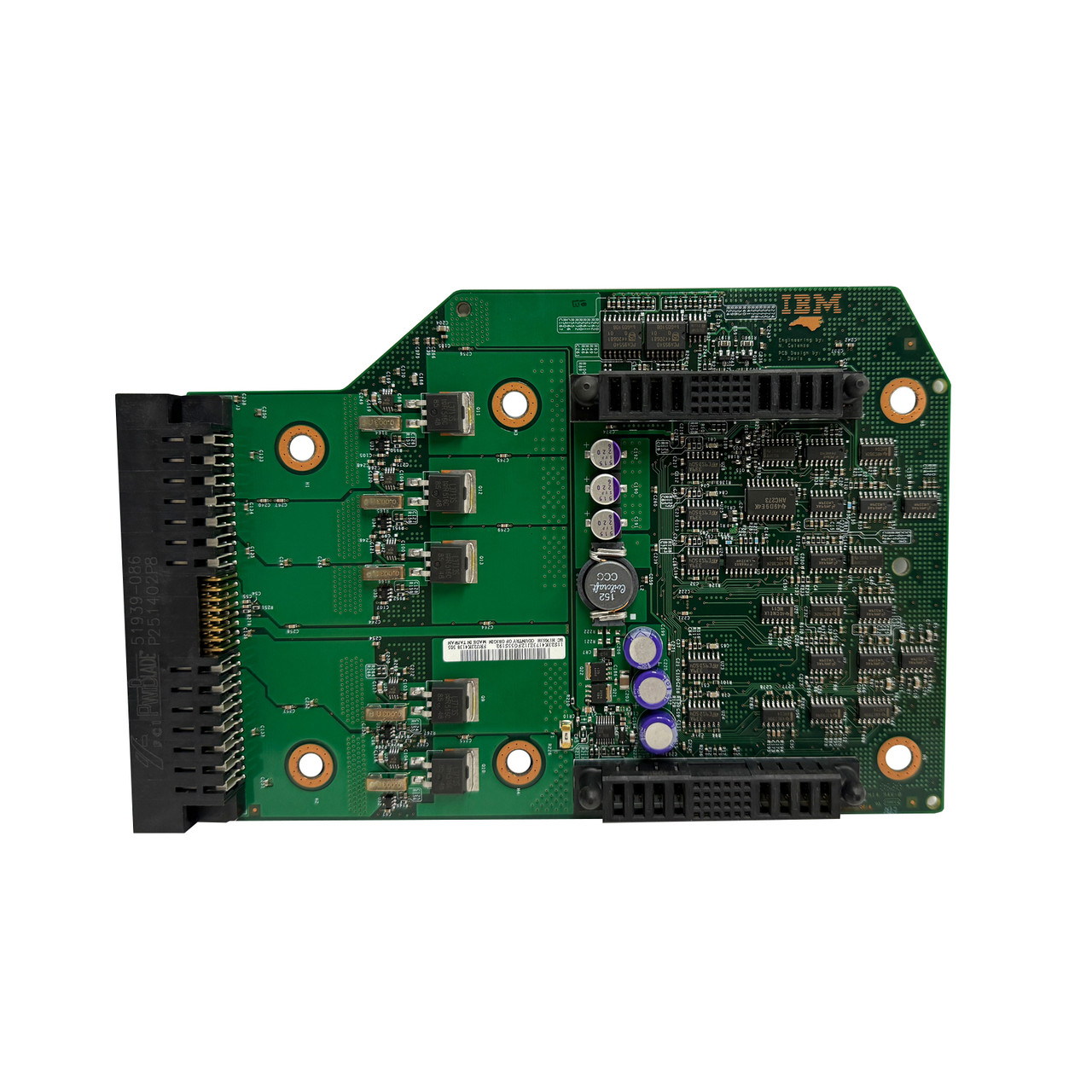 IBM 23K4138 Power Backplane Board