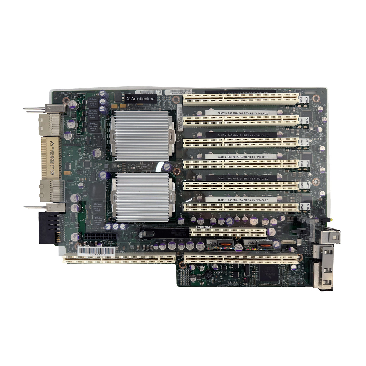 IBM 23K4193 xSeries PCI-X Riser Board 39Y4195