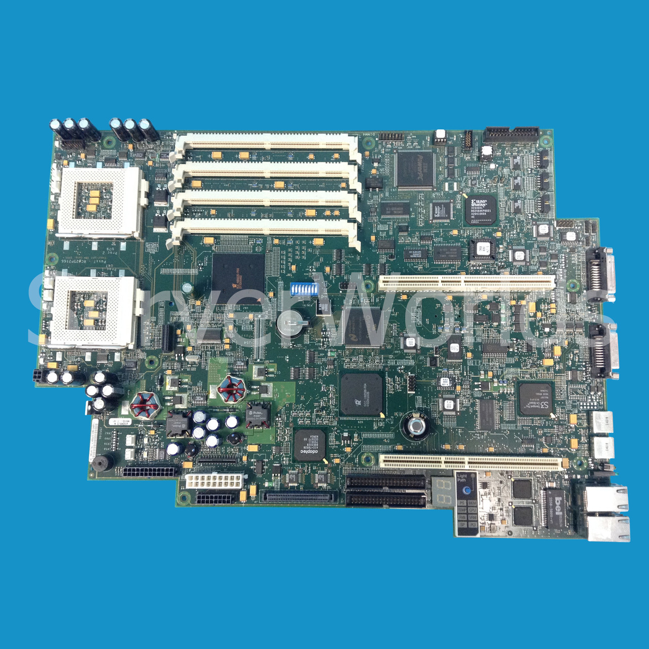 IBM 24P3369 xSeries 330 System Board  24P3374