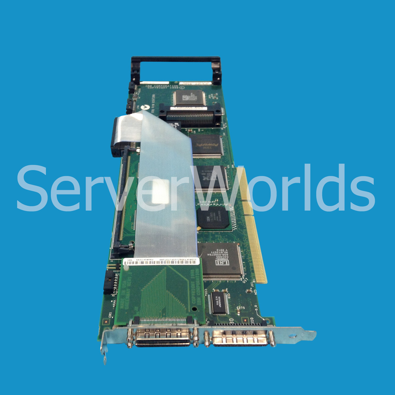 IBM 28L1004 ServerRaid 3H SCSI Controller 