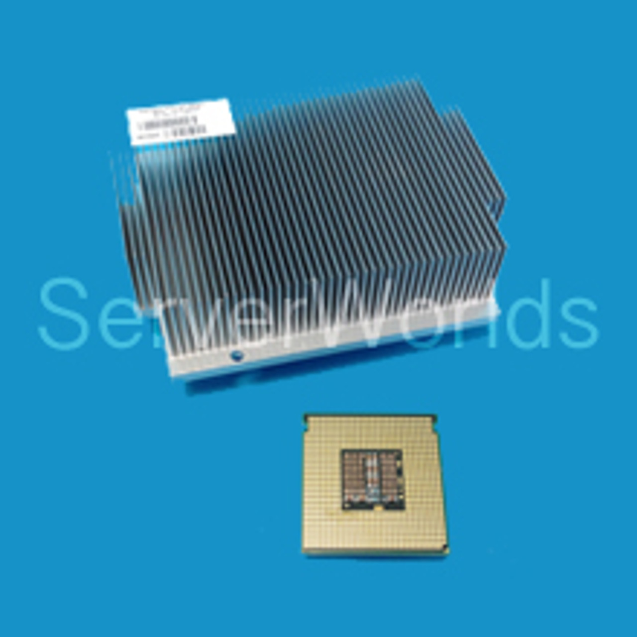 HP DL360 G5 Quad Core E5405 2.00GHz Processor Kit 457941-B21