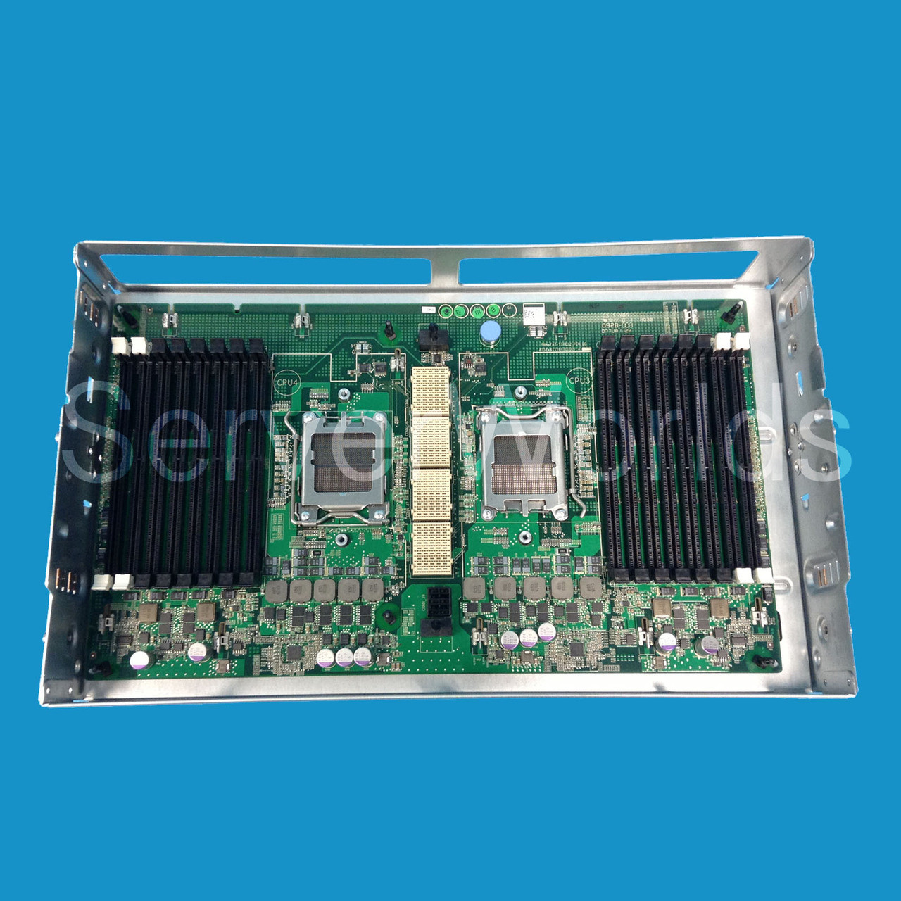 Dell 2W1VW Poweredge R905 CPU(3, 4), Memory Board