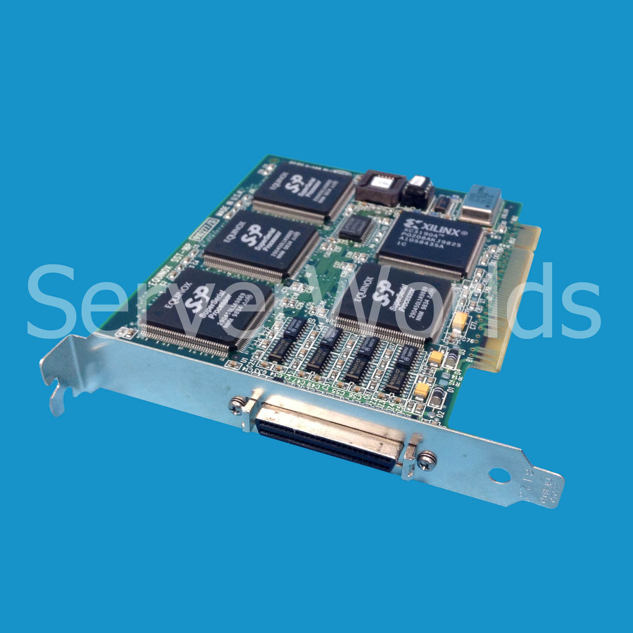 IBM 37L1427 SCSI Card 