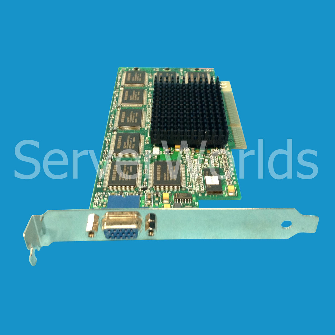 IBM 37L2375 32MB Diamond Fire GL1 AGP VGA Video Card