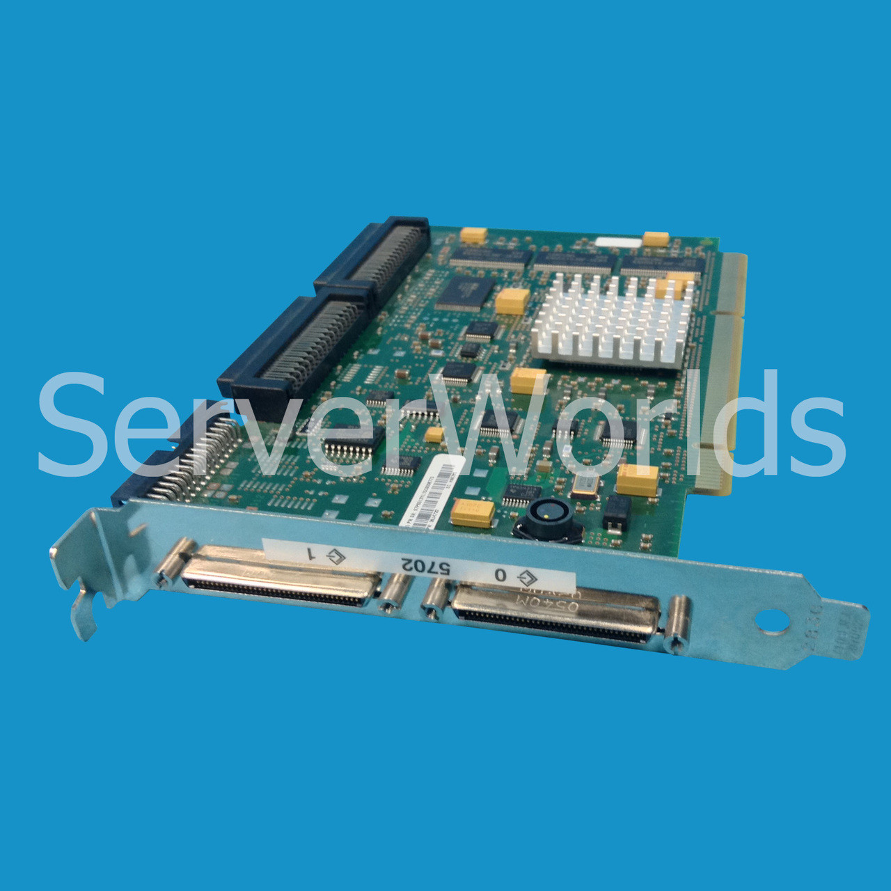 IBM 97P6513 PCI-X Dual Channel Ultra320 Adapter