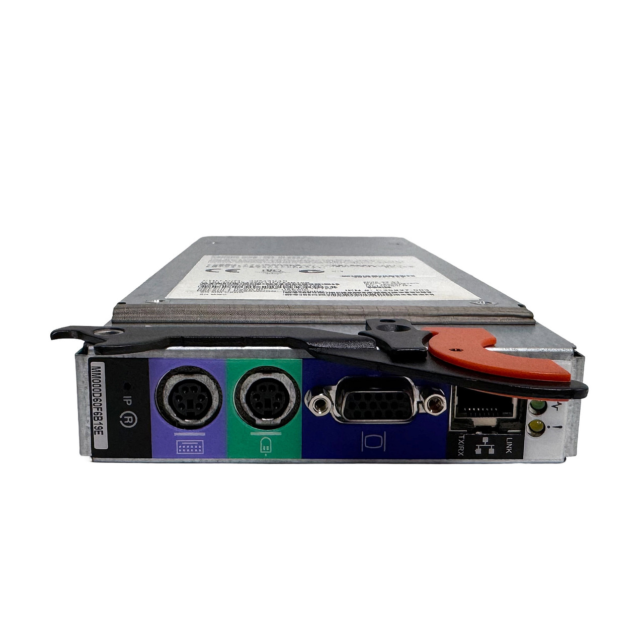 IBM 39M4945 Bladecenter KVM Management Module 39M4943