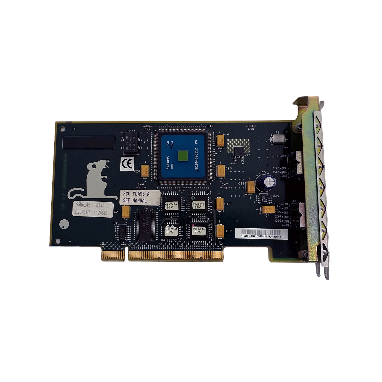 IBM 40H7496 IBM Keyboard/Mouse Attach Adapter 93H6145
