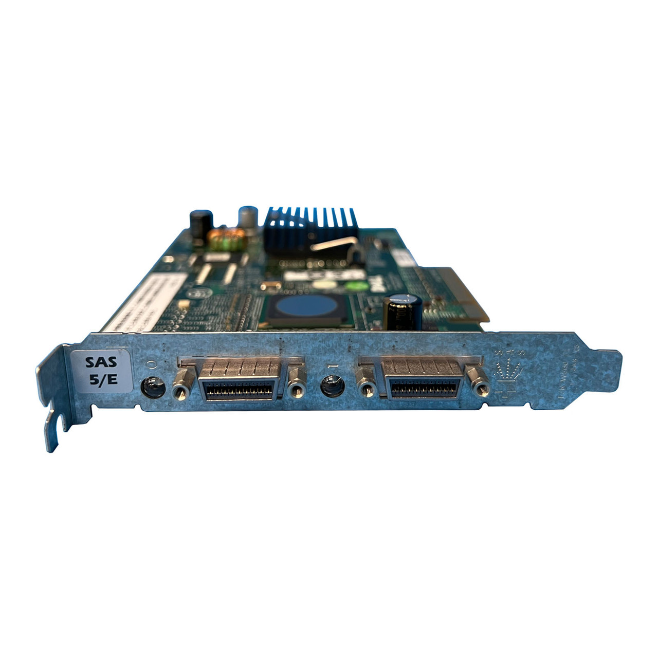 Dell M778G SAS 5E PCIe Controller FD467