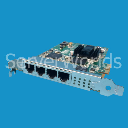 PEXG4-ROHS Silicon Connectivity Solutions PCIe Quad Port Network Card