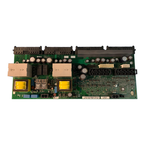 Dell 4D666 Poweredge 4600 Power Distribution Board