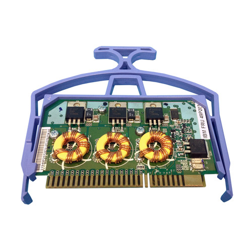 IBM 49P2072 X360 Voltage Regulator Module 49P2073