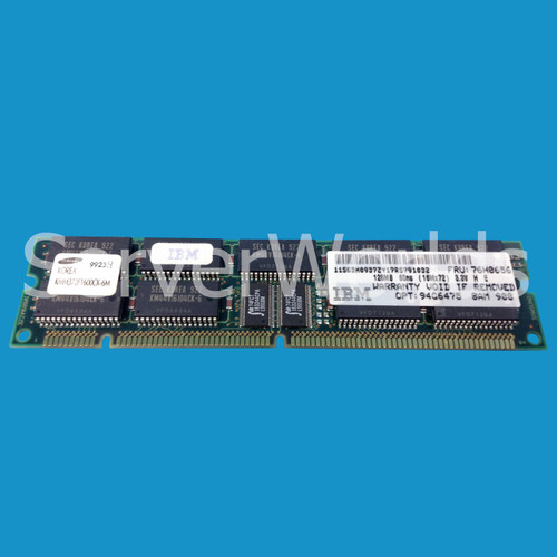 IBM  76H0656 128MB EDO RAM Module