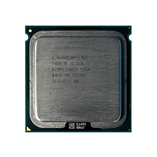 Dell KU009 Xeon E5320 QC 1.86Ghz 8MB 1066FSB Processor