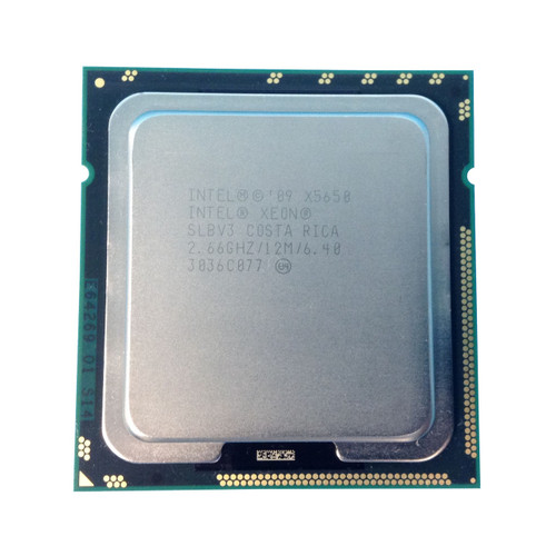 IBM X5650 Six Core 2.66GHz 12M Cache 69Y0672