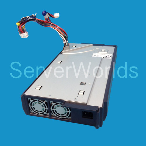 Dell K2242 Poweredge SC1420  Power Supply w/plastics K2242