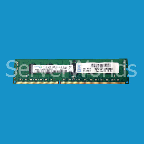 IBM 49Y1423 2GB PC3-10600 ECC RDIMM 47J0144