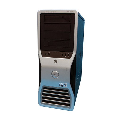 Refurbished Precision T5810 Workstation Scratch N Ding- ServerWorlds