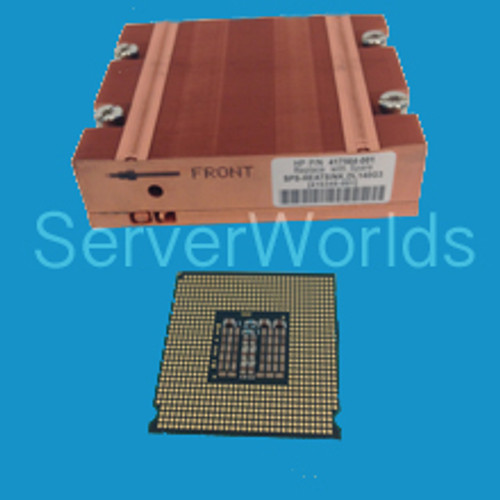 HP DL140 G3 Dual Core 5140 2.33GHz Processor Kit 417774-B21