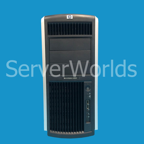 Refurbished HP C8000 Workstation, PA8900 UX DC 1.0Ghz, 4GB