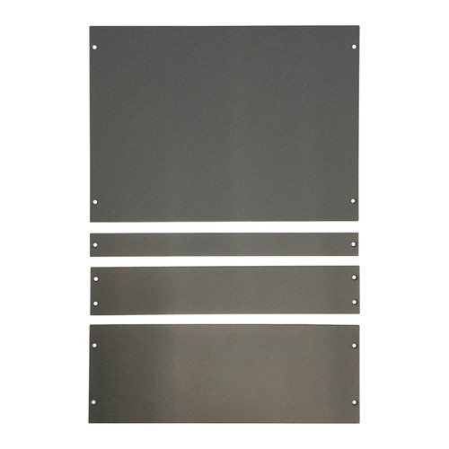 HP 253214-B26 Graphite blanking panel kit 
