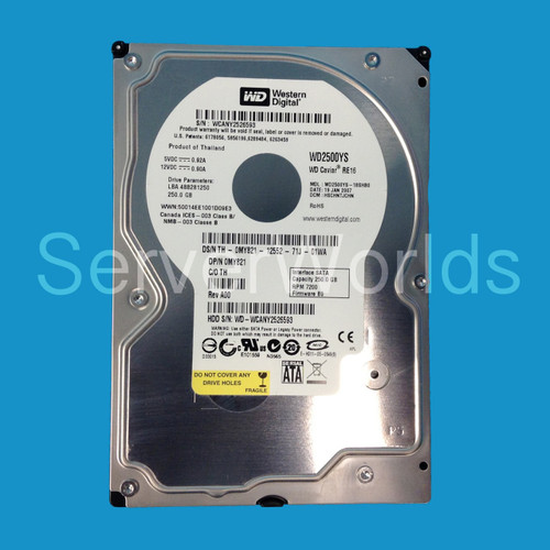 Dell CX424 | 9CA152-052 | ST3250310NS - Serverworlds