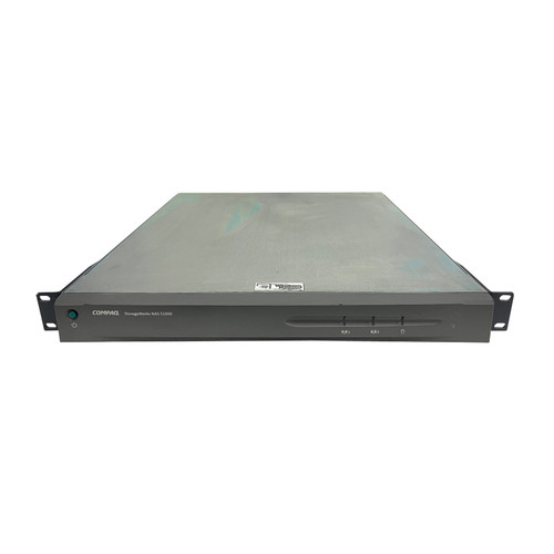 HP 268178-001 SW NAS1000 C566Mhz, 384MB RAM, 4 x 80GB 268178-001