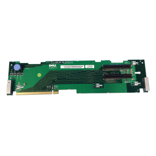 Dell H6183 Poweredge 2950 PCIe Riser Board H6184