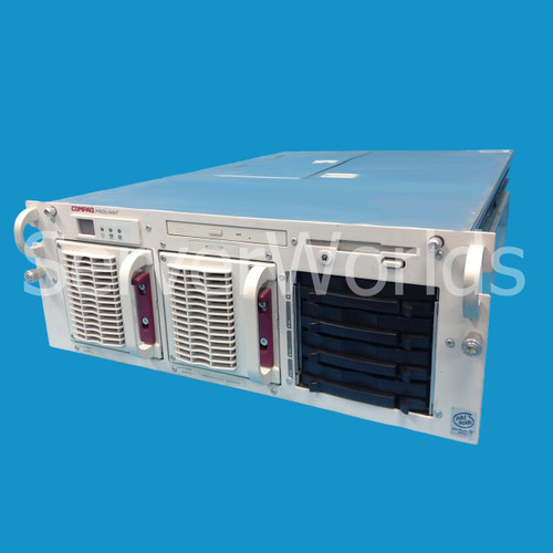 HP Proliant 8000 Dual Xeon 550 256MB RAM #303800-001
