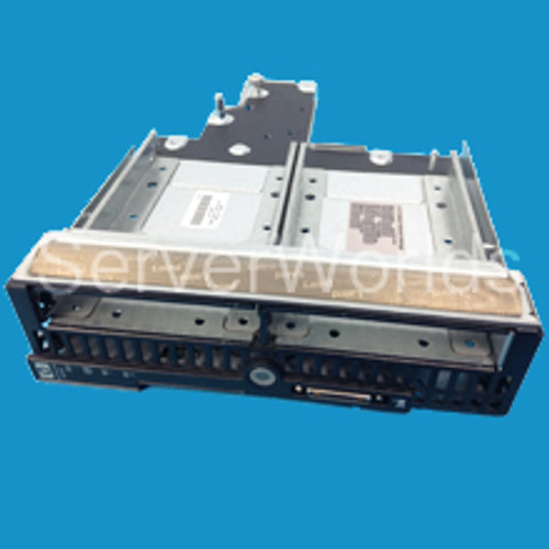 HP BL 460C Drive Cage and Bezel 410301-001