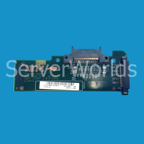 IBM X3550 CD-RW DVD Interposer Card 42C3983