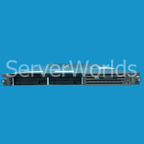 Refurbished HP DL360 G4p, 3.8Ghz, 2GB 376235-001