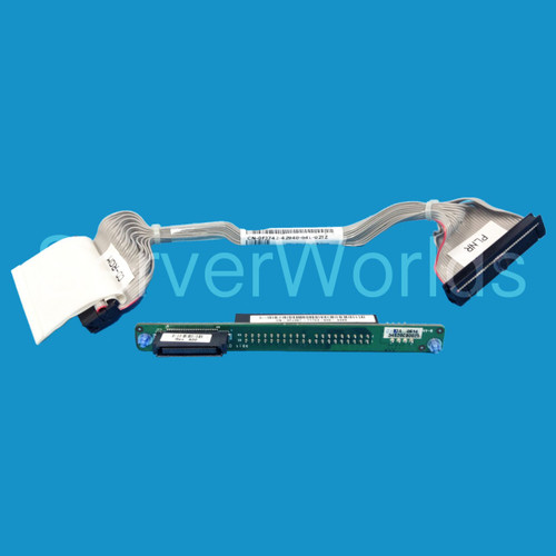 Dell FJ367 Poweredge Optical Interface Board w/Cable