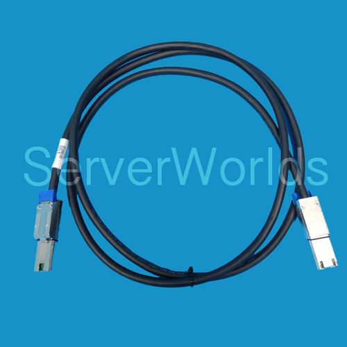 HP 2M External MINI SAS Cable -OEM 407339-B21c