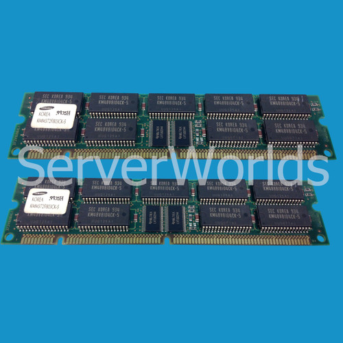 Sun X7037A 128MB ( 2x64MB) Memory Kit 