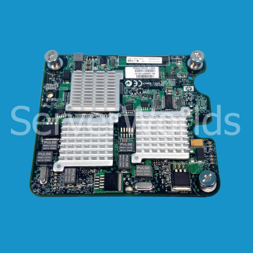 HP 436011-001 NC325M PCIe Quad Port Nic 416583-001