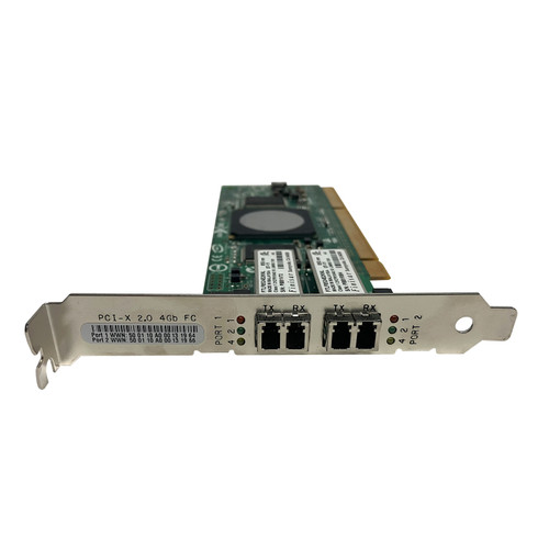HP 418936-001 FC1243 Dual Port NIC AE369A, FC1243