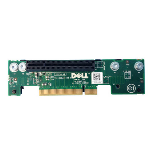 Dell K511K Poweredge R310 PCIe Riser Board