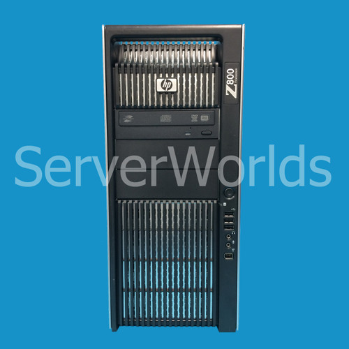 HP FF825AV | Refurbished HP Z800 Workstation | Used HP Z800