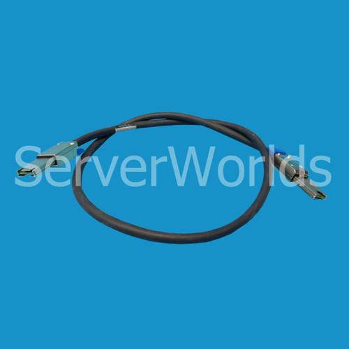 HP 408766-001 1M External SAS Cable 407337-B21