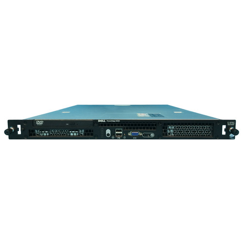 Refurbished Poweredge R200, Configured to Order