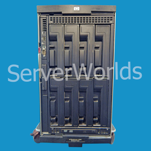 HP 458034-B21 C3000 CTO w/ 4 fans Tower 