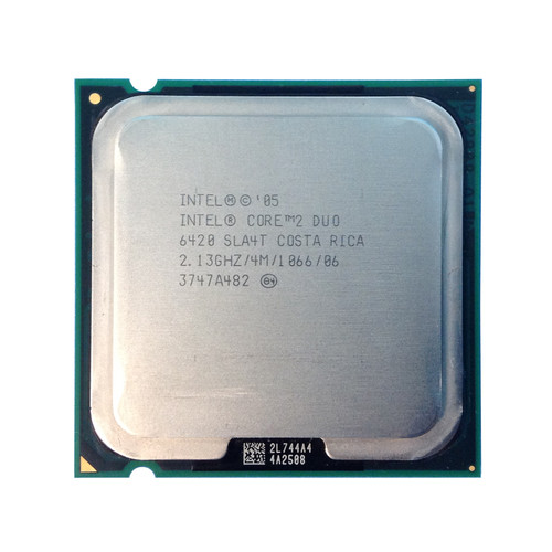 Dell KP203 Core 2 Duo E6420 2.13Ghz 4MB 1066FSB Processor