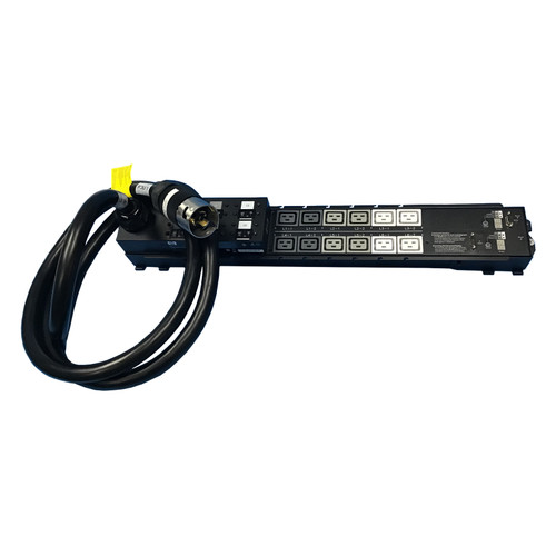 HP 508215-001 3phs 40A power monitoring PDU AF536A 395327-001 