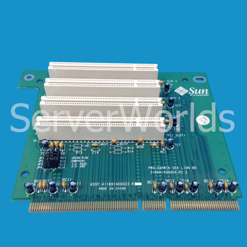 Sun 370-3197 PCI Riser Board (Ultra10)